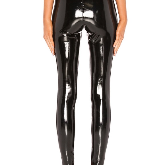 Commando Perfect Control Leather Legging - Picture 3 of 6